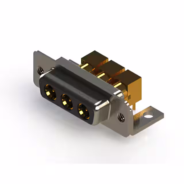 630-3W3-240-7N4 EDAC Inc.  Conjuntos de conectores D-Sub